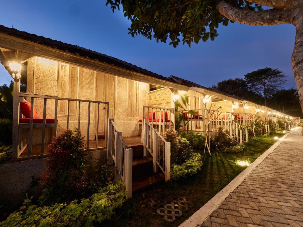 The Tempekan Heritage Uluwatu Zewnętrze zdjęcie