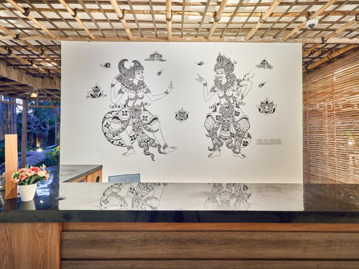 The Tempekan Heritage Uluwatu Zewnętrze zdjęcie