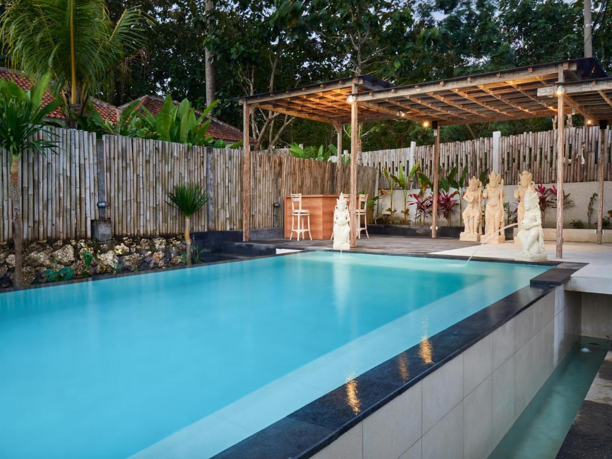 The Tempekan Heritage Uluwatu Zewnętrze zdjęcie