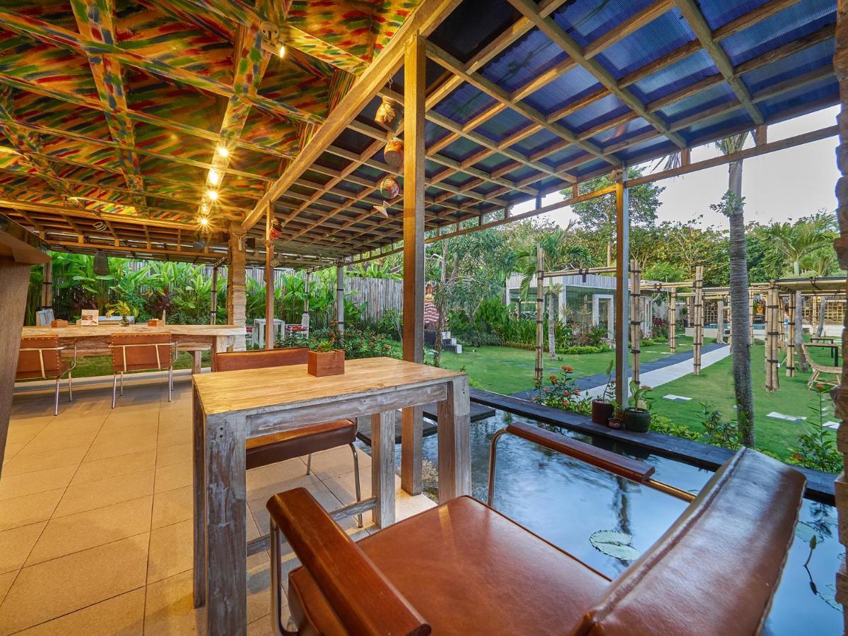 The Tempekan Heritage Uluwatu Zewnętrze zdjęcie