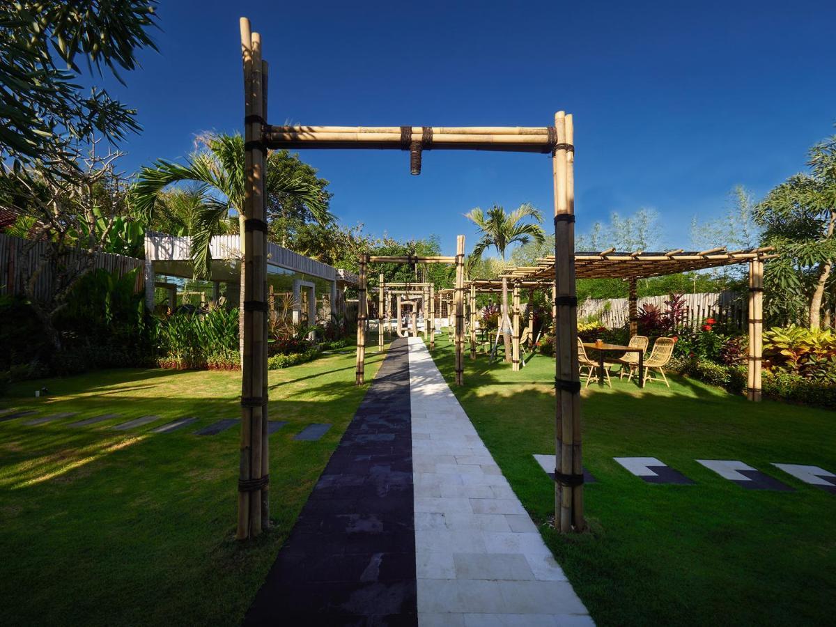 The Tempekan Heritage Uluwatu Zewnętrze zdjęcie