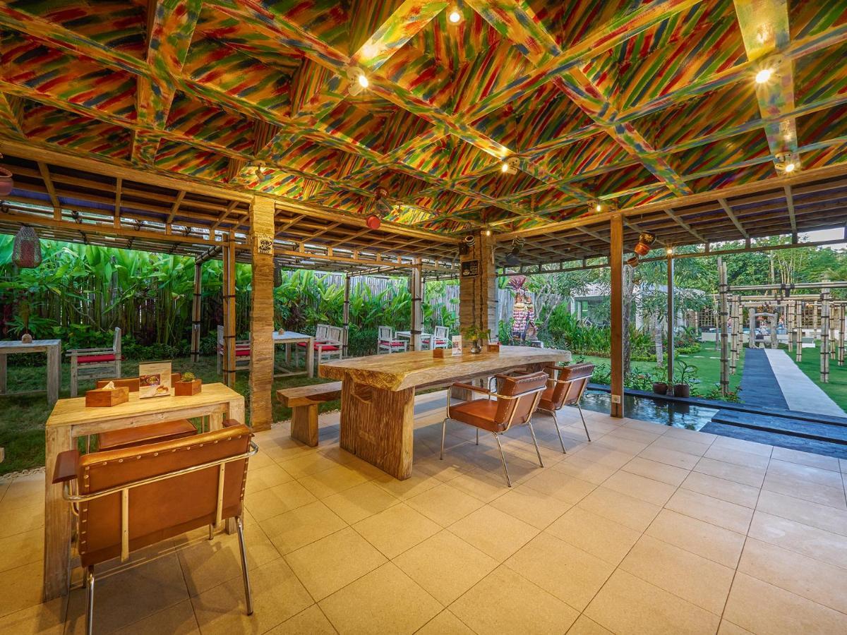 The Tempekan Heritage Uluwatu Zewnętrze zdjęcie