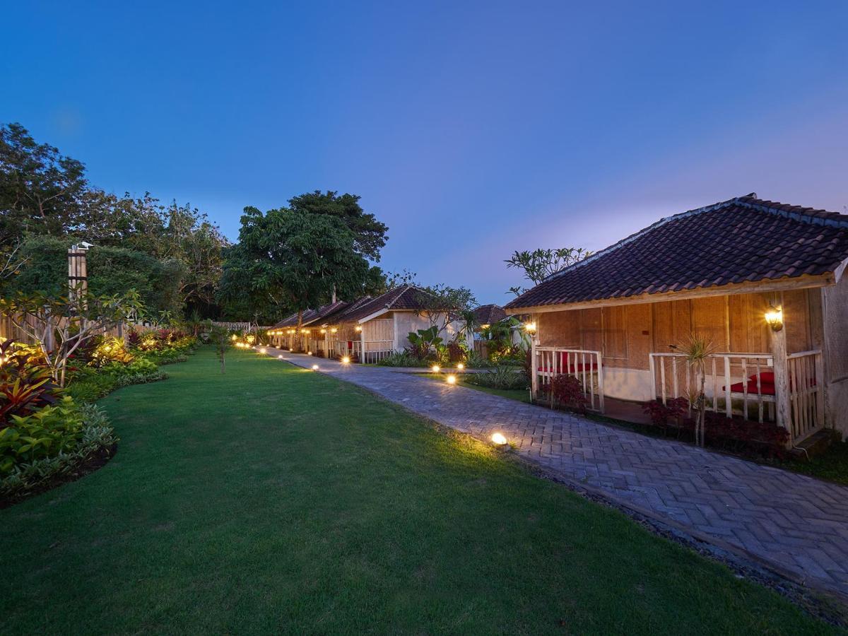 The Tempekan Heritage Uluwatu Zewnętrze zdjęcie