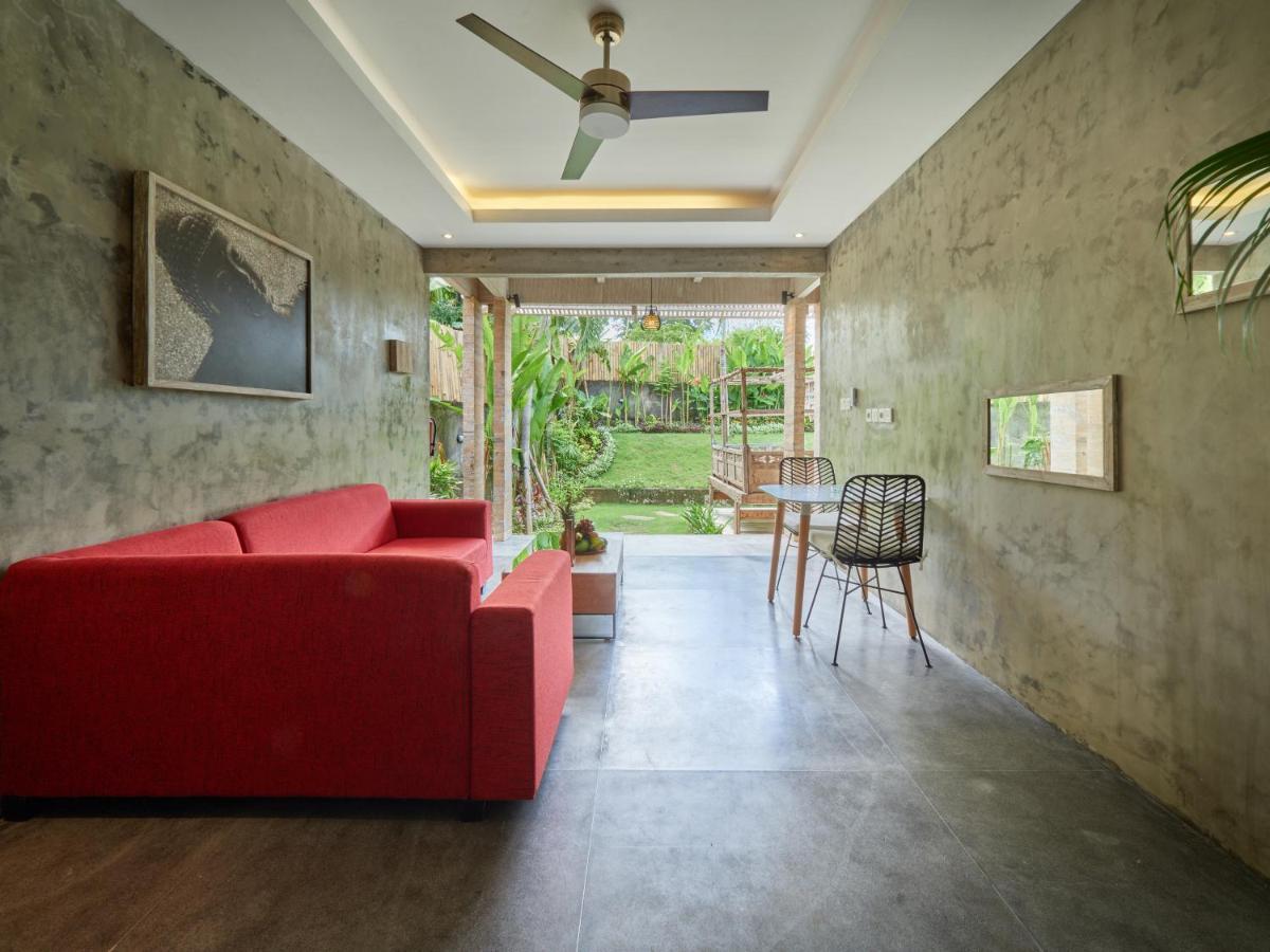 The Tempekan Heritage Uluwatu Zewnętrze zdjęcie