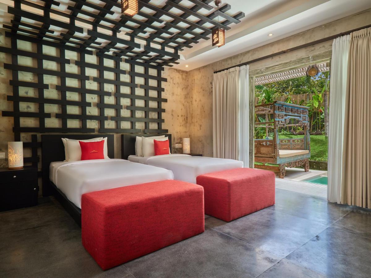 The Tempekan Heritage Uluwatu Zewnętrze zdjęcie