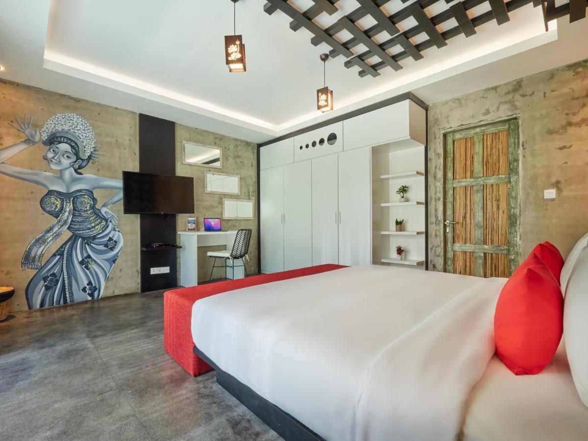 The Tempekan Heritage Uluwatu Zewnętrze zdjęcie