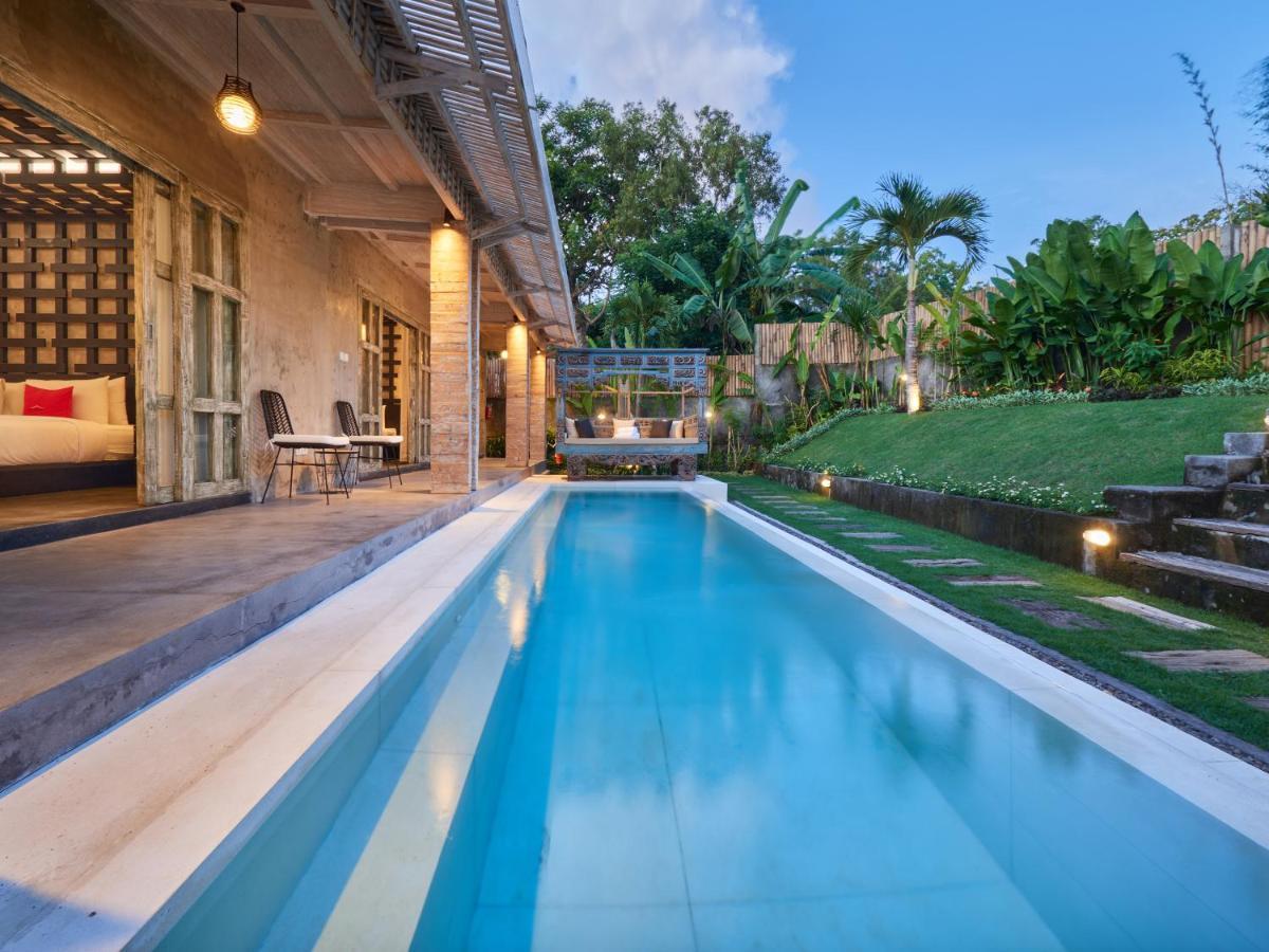 The Tempekan Heritage Uluwatu Zewnętrze zdjęcie