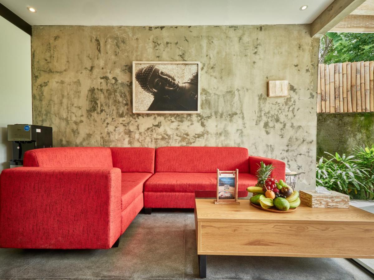 The Tempekan Heritage Uluwatu Zewnętrze zdjęcie