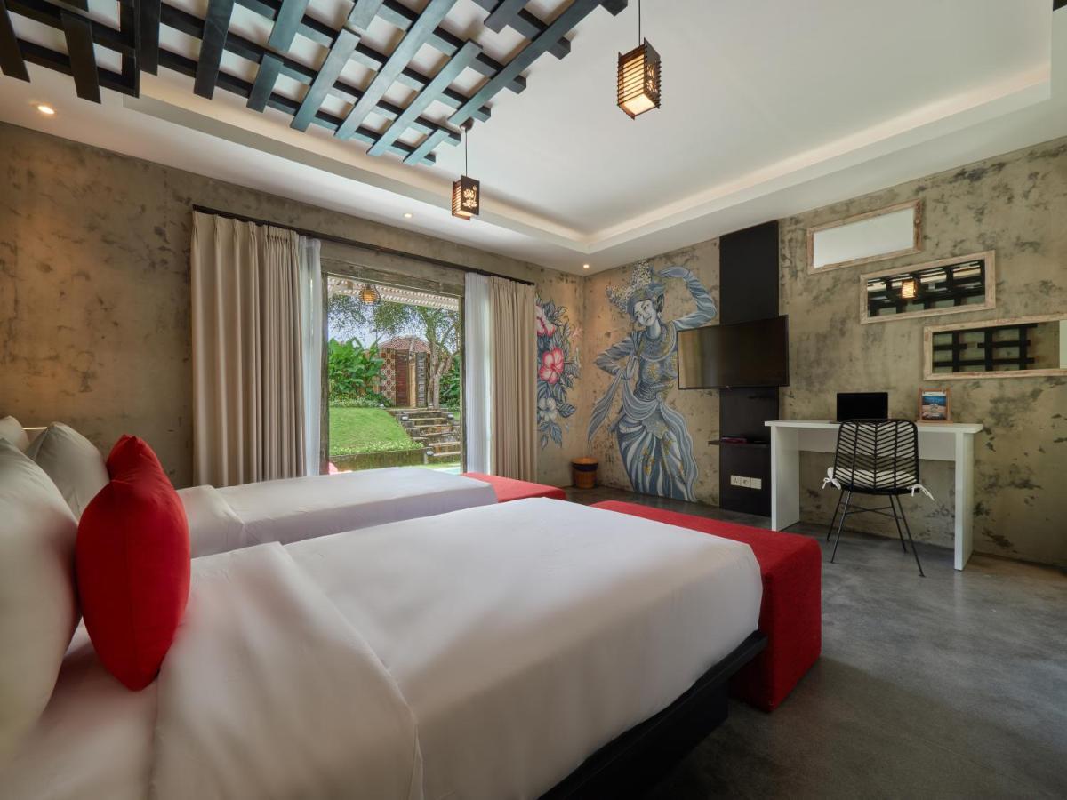 The Tempekan Heritage Uluwatu Zewnętrze zdjęcie